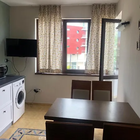 New Town Apartment *