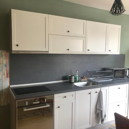 Apartment New Town Nessebar