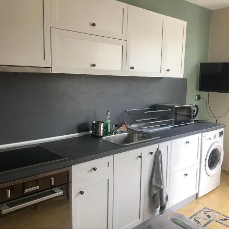 New Town Apartment *