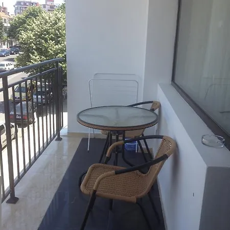 Appartement New Town *