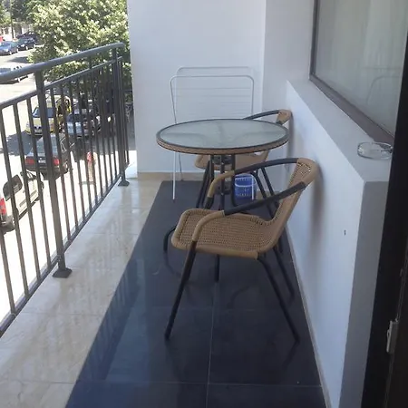 New Town Appartement *